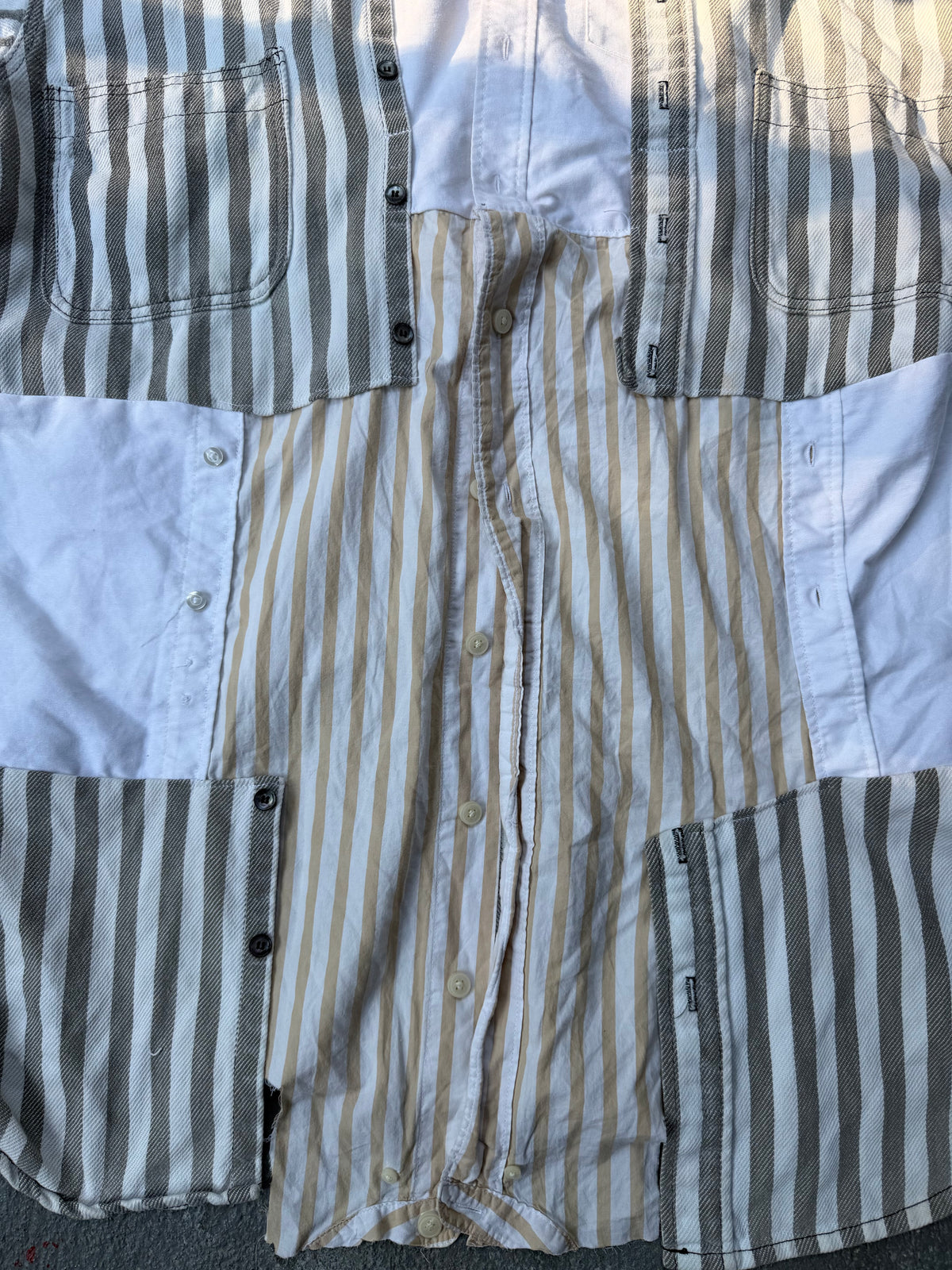 Expand Button Up