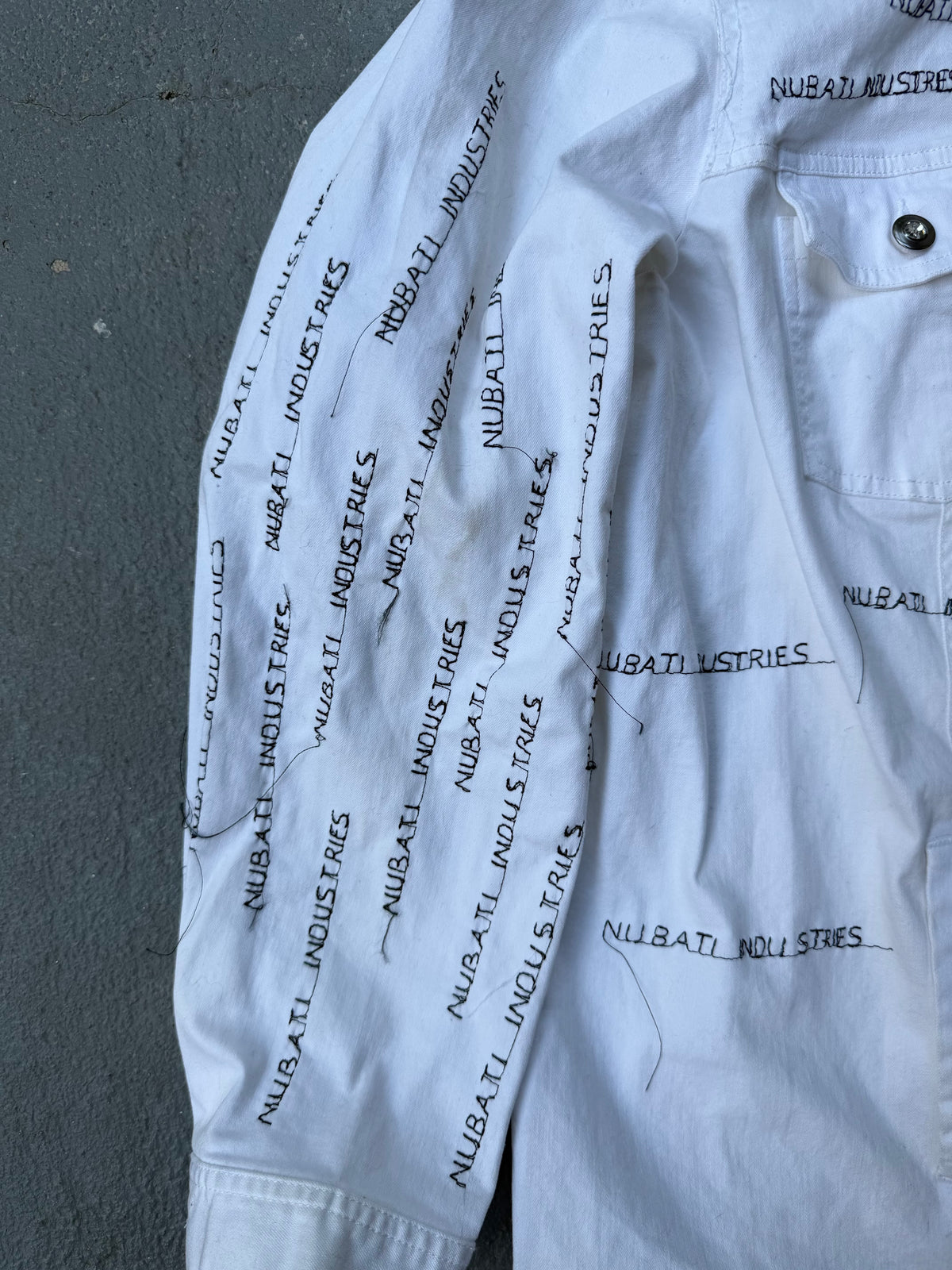 NUBATI CONVERSATIONS JACKET