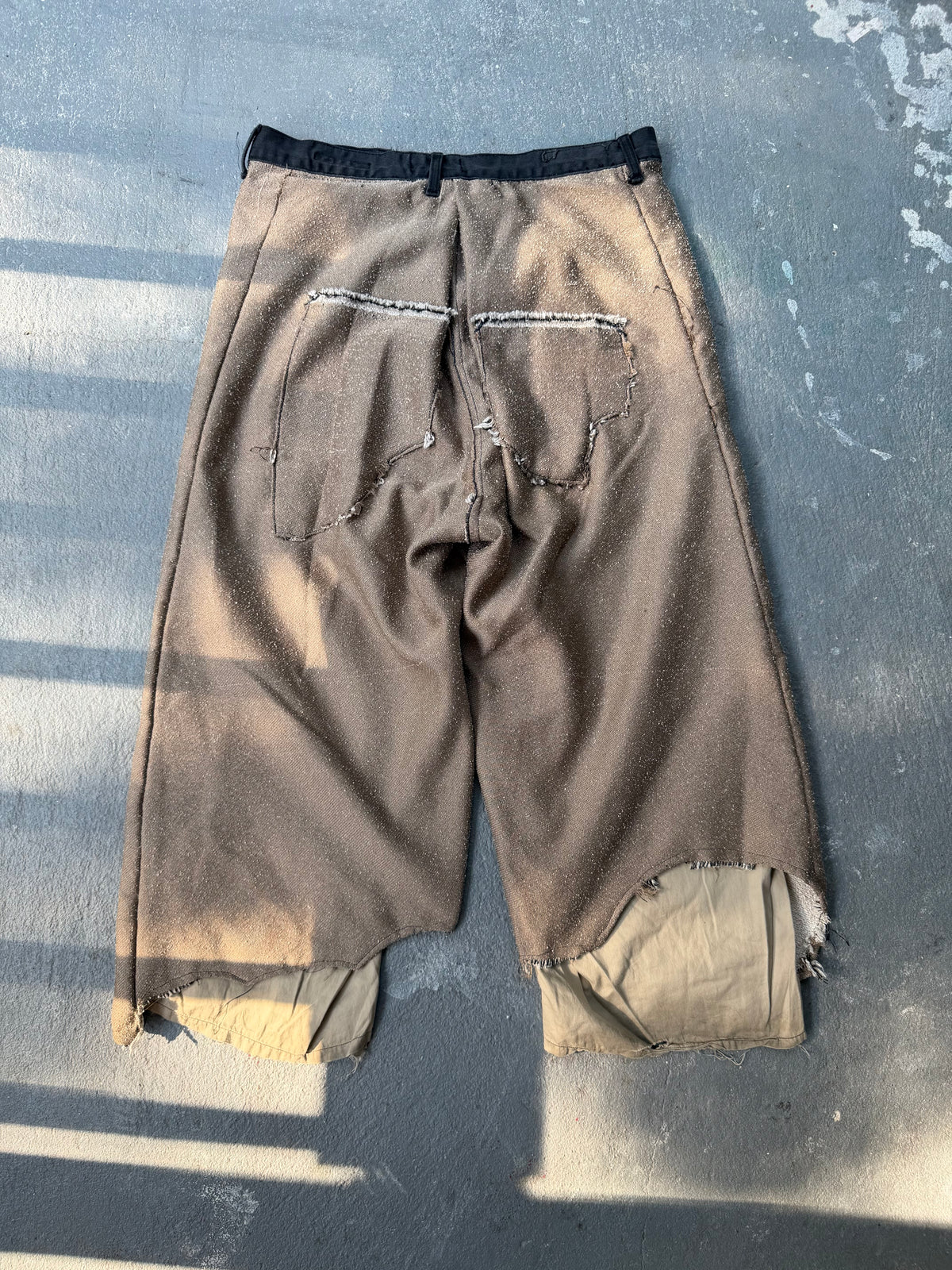 Casual Dune Trousers